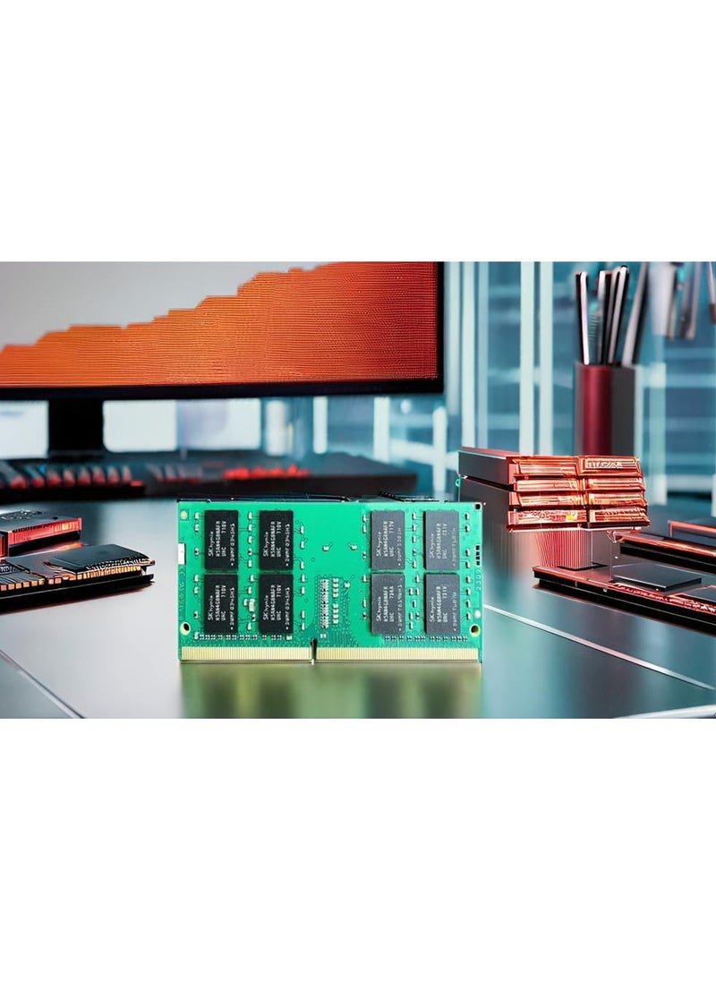 Generic "16GB DDR4 2400MHz Laptop RAM – SODIMM, 260-Pin, 1.2V, High-Speed Performance Upgrade"  - Image 2