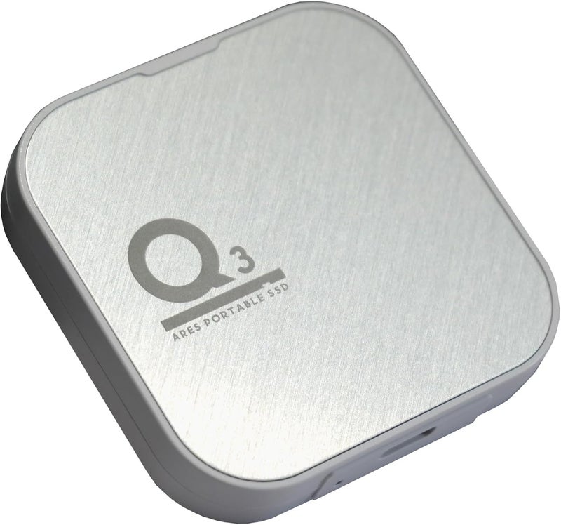 DATO Magnetic External SSD 1TB, External Solid State Drive Portable SSD USB 3.2 Gen 2x2, up to 1600/1500 MB/s, Type-C 4K ProRes HDR Record, Compatible with iPhone 15&16 Pro Max - ARES Q3 Series - Image 2