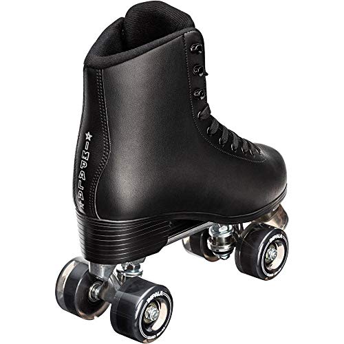 Impala Rollerskates Impala Quad Skate (Big Kid/Adult) Black 9 (US Men's 7, Women's 9) M - Image 3