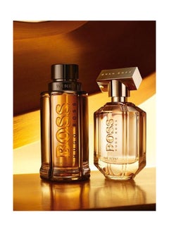 هوجو باي هوجو بوس عطر هوغو بوس ذا سينت فور هير للنساء 
