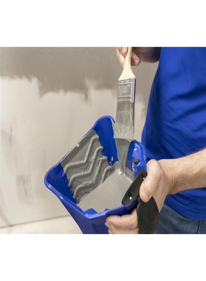 MARSHALLTOWN Roller Paint Pail, Holds 1 Quart, Brush Magnet, Roller Magenets, 4RP - Image 5