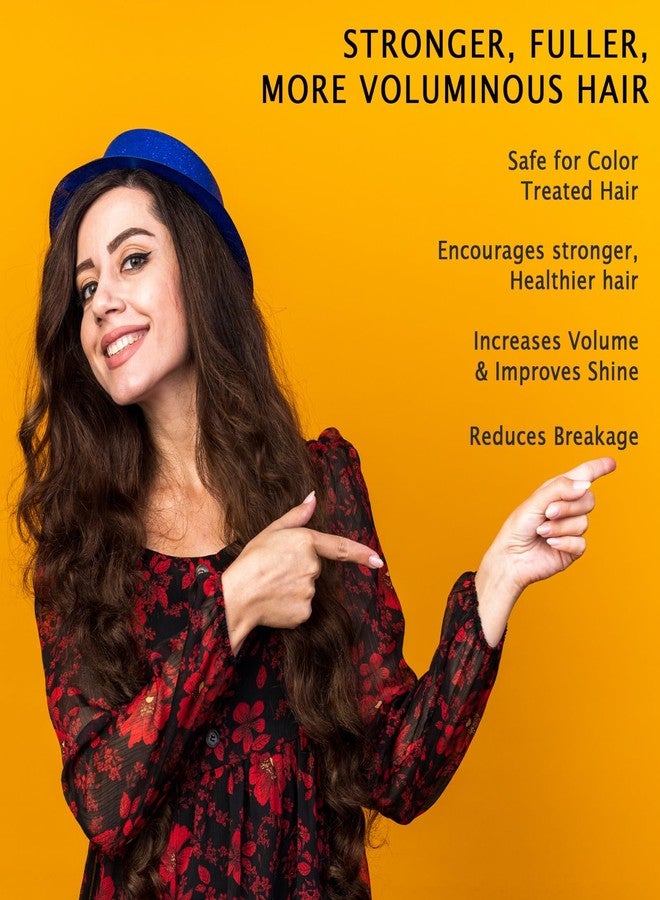 Routine Wellness Boto Pro Shampoo Conditioner Men Women HairCare Smoothening Strengthening SulfateFree ParabenFree DailyUse Unisex HairCleanser NaturalFormula SoftShiny Hair AllHairTypes HerbalBlend 300 ml (Pack of 2) - Image 3