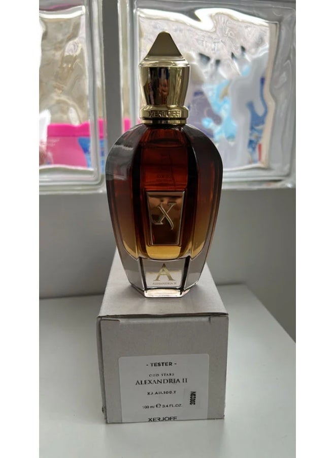 زيرجوف أليكساندريا II تستر أو دو برفيوم - Image 3