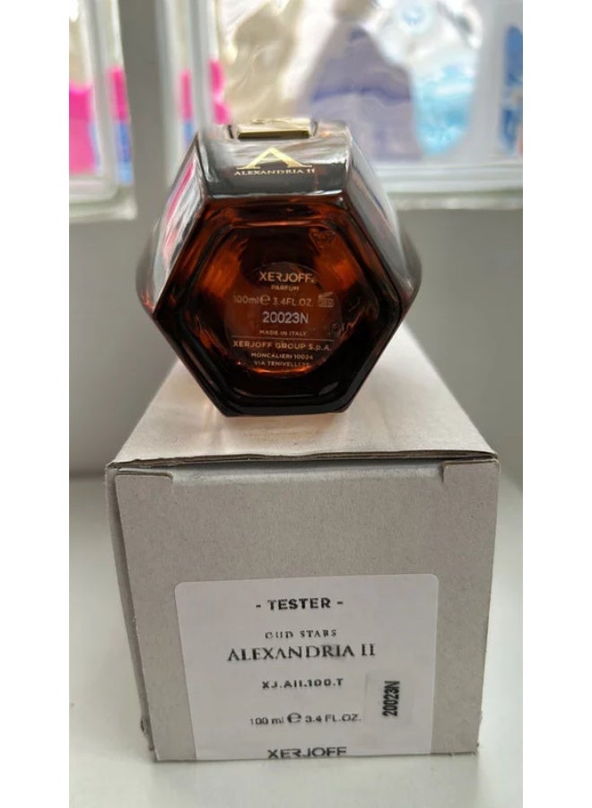 زيرجوف أليكساندريا II تستر أو دو برفيوم - Image 4