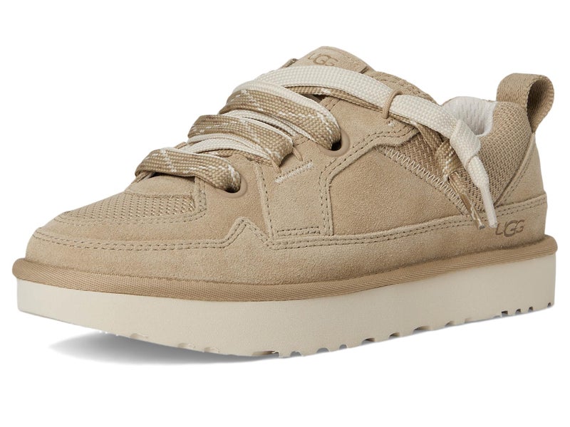 UGG Women's Lo Lowmel Sneaker, Mustard Seed, 11 - Image 1