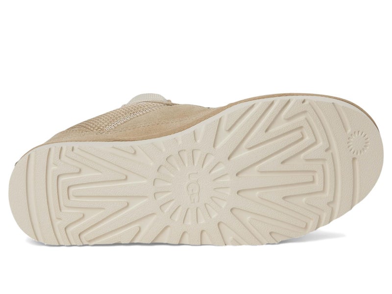 UGG Women's Lo Lowmel Sneaker, Mustard Seed, 11 - Image 3
