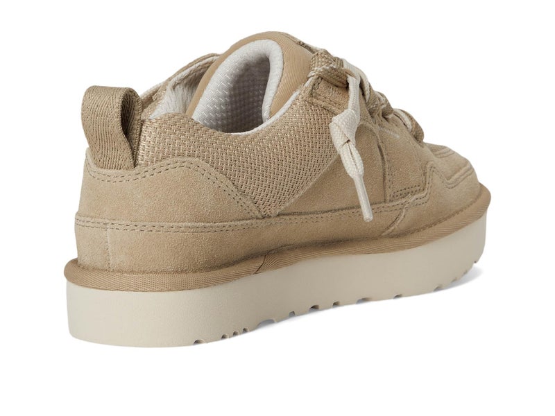 UGG Women's Lo Lowmel Sneaker, Mustard Seed, 11 - Image 5