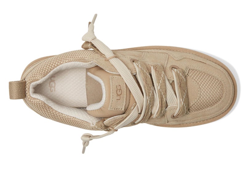 UGG Women's Lo Lowmel Sneaker, Mustard Seed, 11 - Image 2