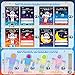 ZIRSENG Valentines Day Gifts for Kids Classroom 28PACK Pop Fidget Spinners Astronaut Bulk with Unique Valentines Cards for Classroom Exchange Prize Sensory Toys for Valentines Party Favors - Image 4