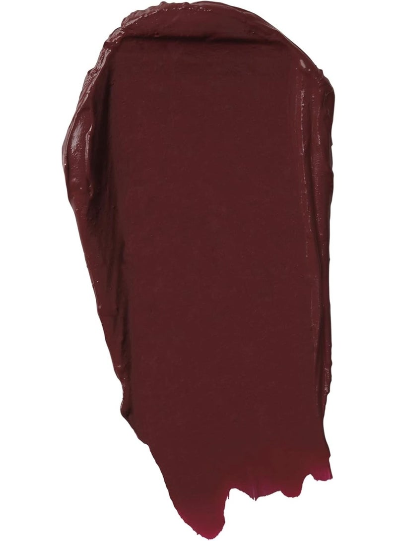 elf O Face Satin Lipstick, Richly Pigmented, Nourishing & Long-Lasting Creamy Lipstick, Infused With Jojoba, Vegan & Cruelty-Free, Smolder - Image 2