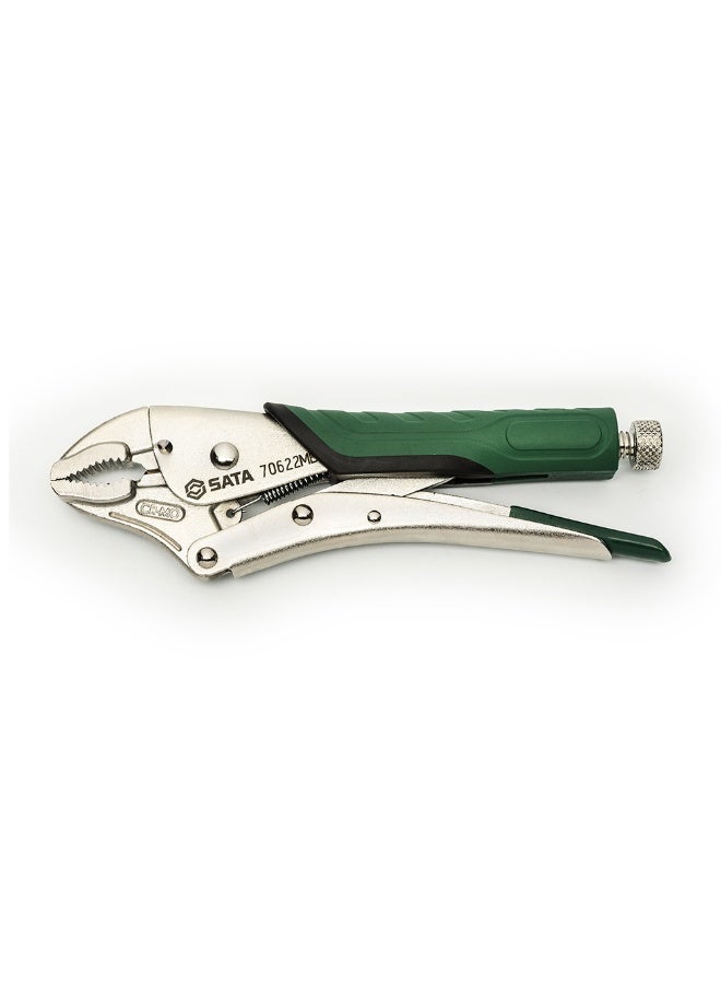 Sata SATA ST70622ME Curved Jaw Locking Pliers 10"  - Image 3