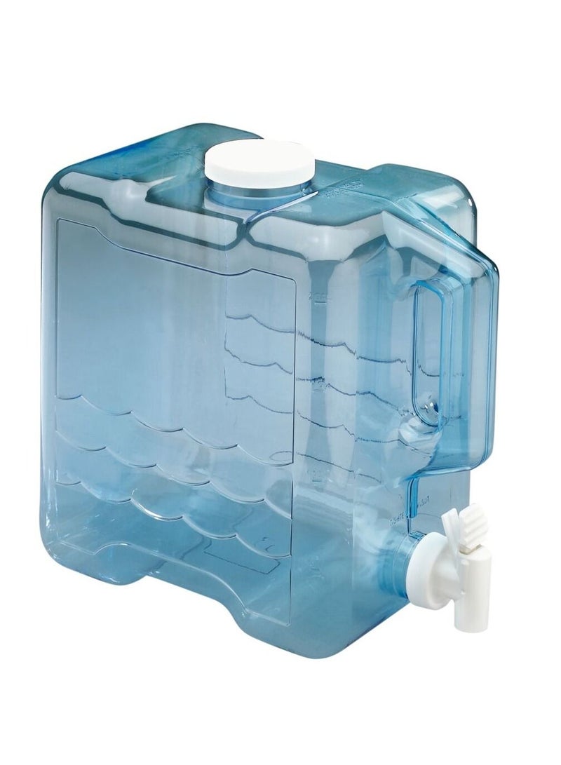 Arrow Beverage Container Clear 2 Gal