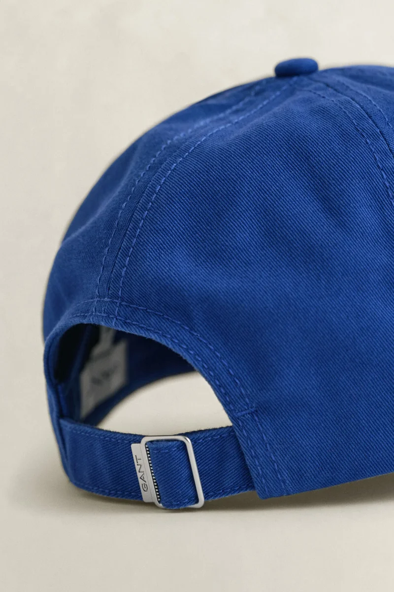 Gant  Shield Cotton Twill Cap for Men | Best Price UAE