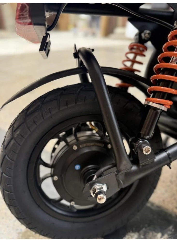 Two-motor electric scooter - Image 3