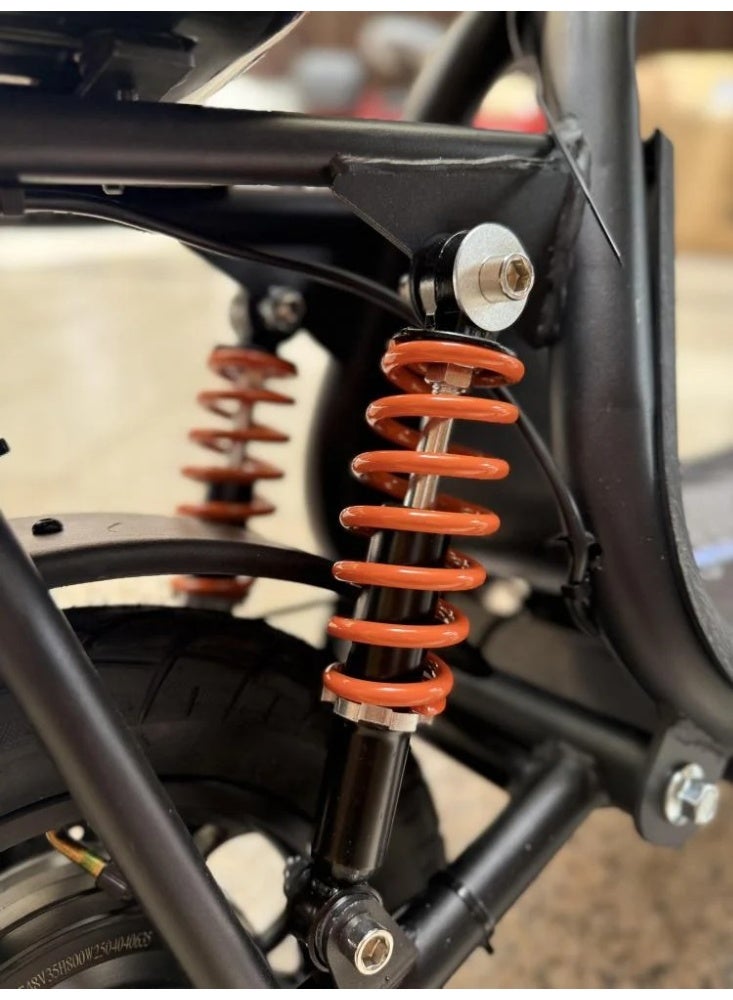 Two-motor electric scooter - Image 4