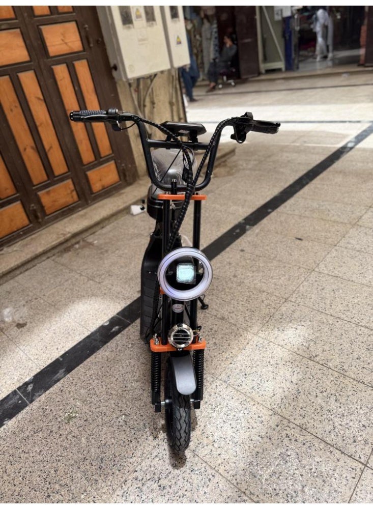 Two-motor electric scooter - Image 5