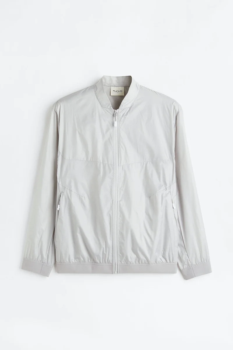H&M Lightweight running jacket
