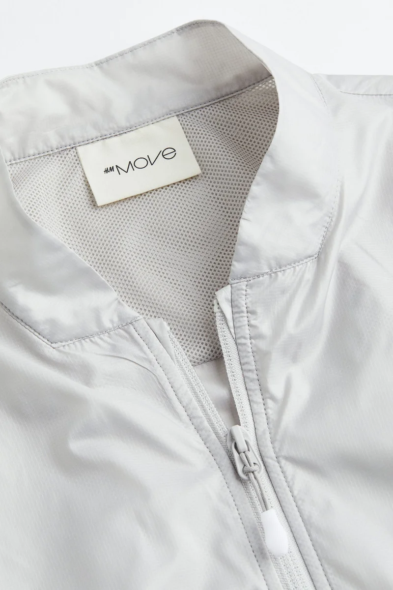 H&M Lightweight running jacket