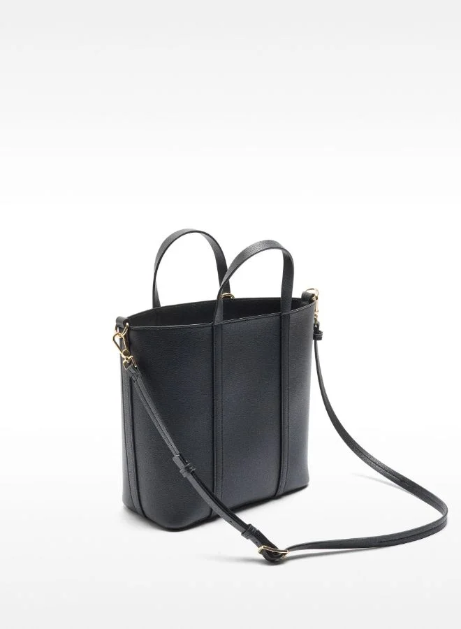PARFOIS TOTE BAG WITH REMOVABLE BAG
