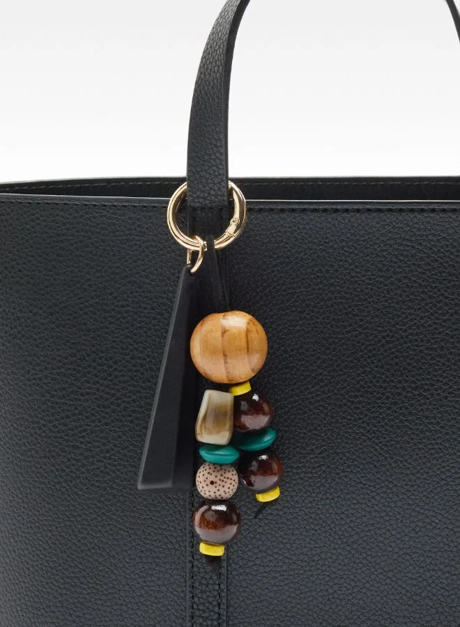 PARFOIS TOTE BAG WITH REMOVABLE BAG
