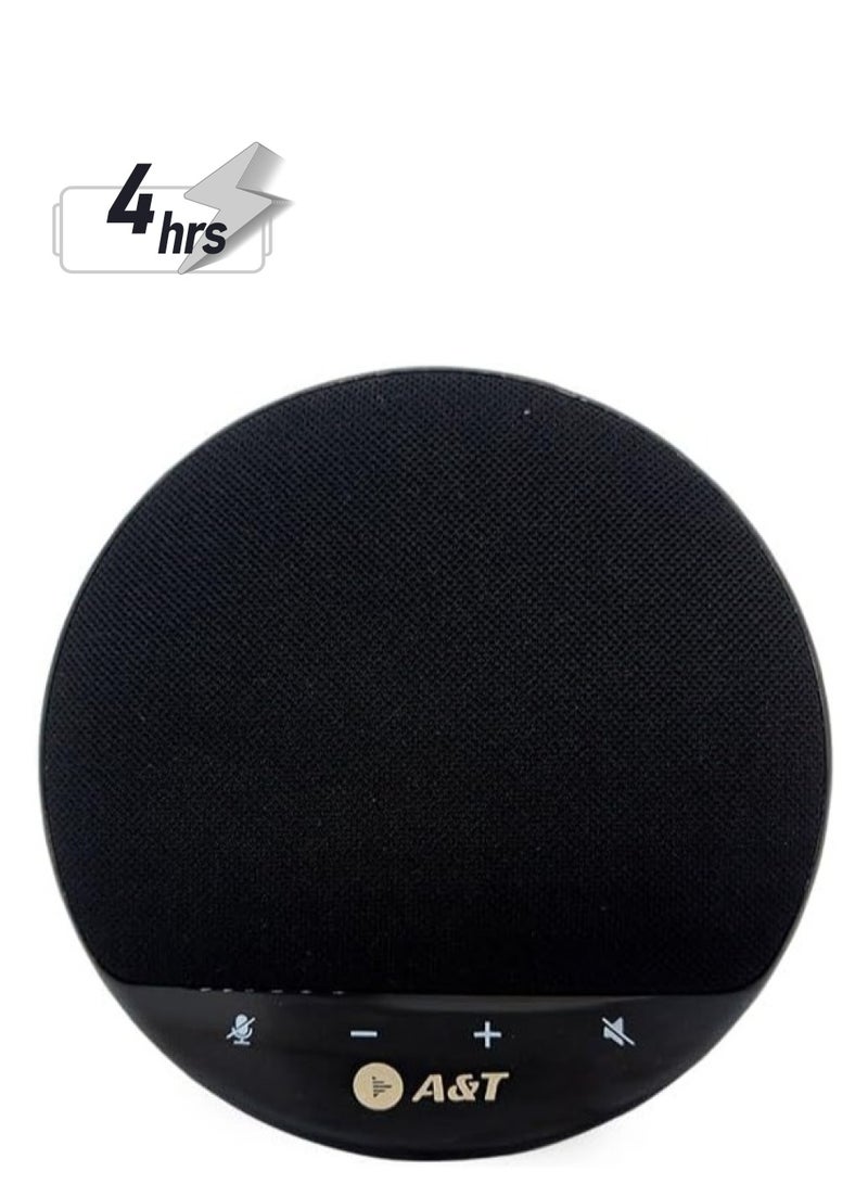 A&T Air C2 AIR Wireless Speaker Phone for conference Room with dongle - Image 1