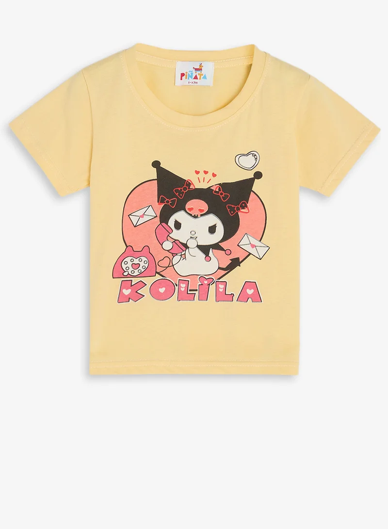 Pinata Printed Tshirt