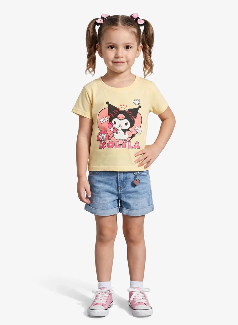 Pinata Printed Tshirt