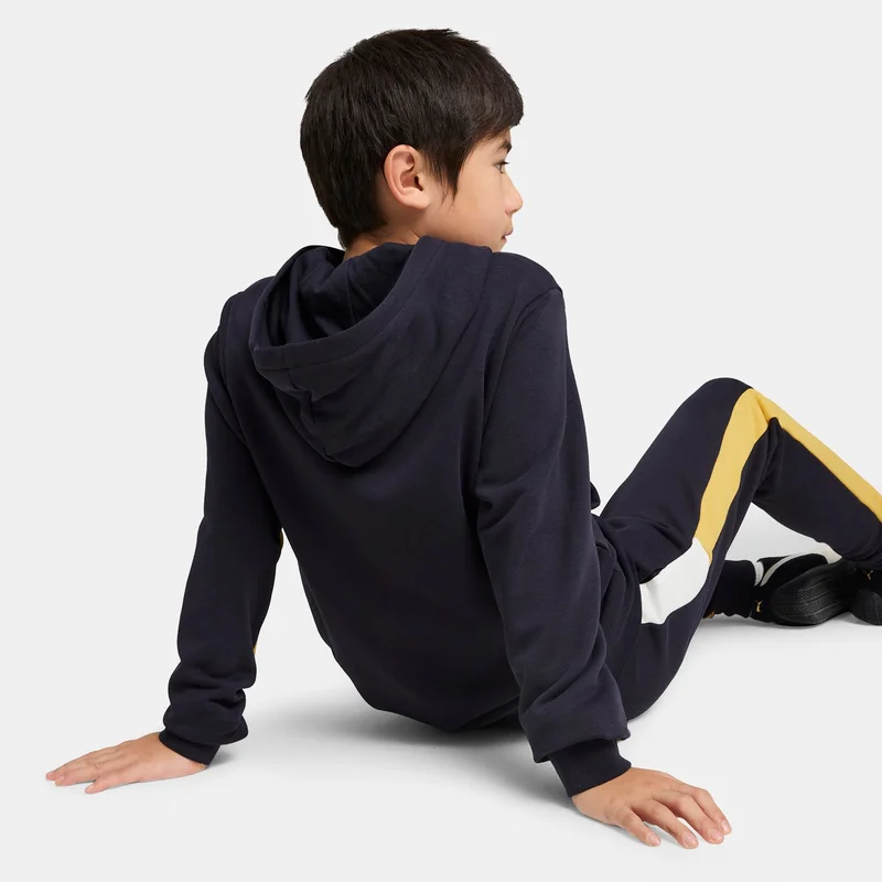 PUMA Kids' Essentials Block Hoodie