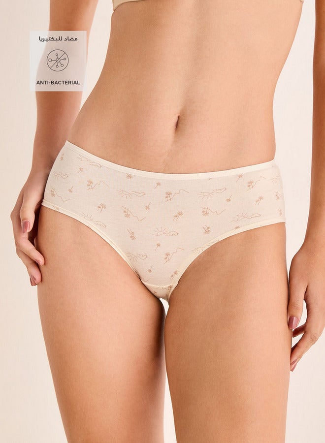 Splash FAV Set of 5 - Assorted Briefs with Elasticated Waistband - Image 2