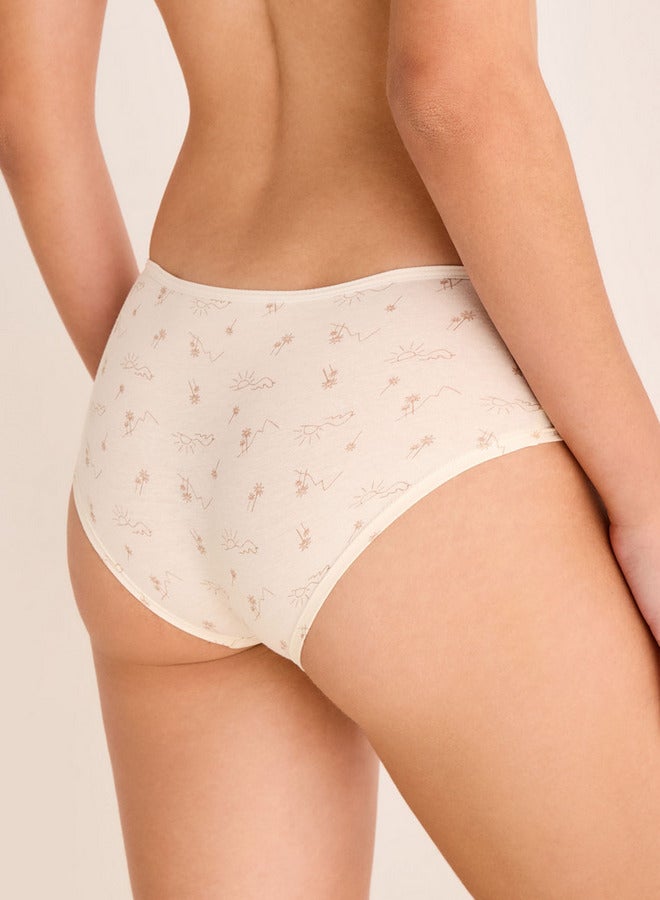 Splash FAV Set of 5 - Assorted Briefs with Elasticated Waistband - Image 3