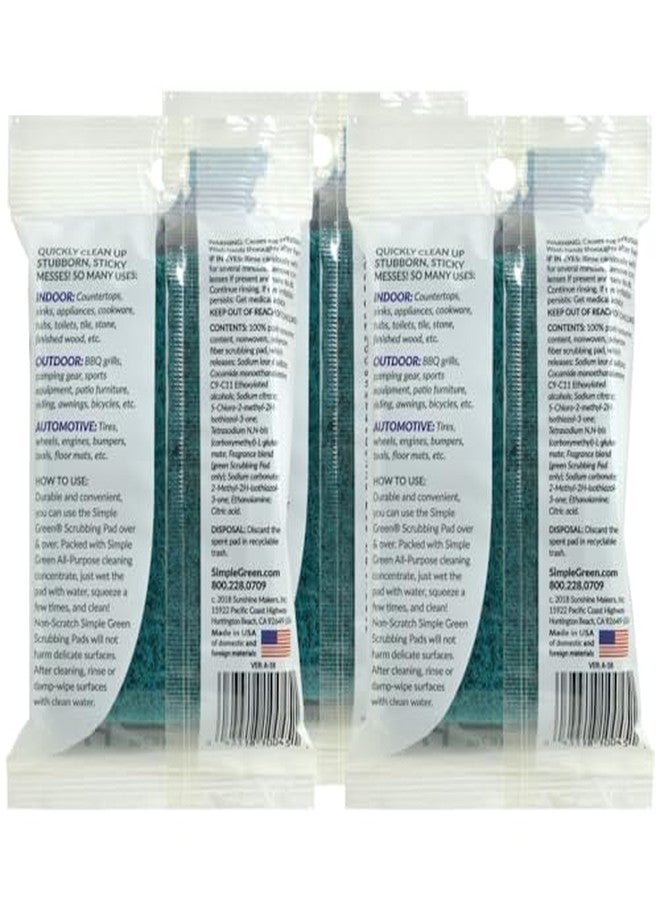 Simple Green Heavy Duty Scrubbing Pad 3PK - Image 2