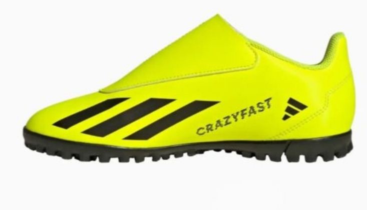 Adidas أحذية أديداس كريزيفاست كلوب بخاصية الخطاف والحلقة للأرضيات الصناعية - Image 3