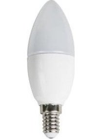 5 Pieces 7w LED Spark Plug Bulb E14 Capacity Ct-4079