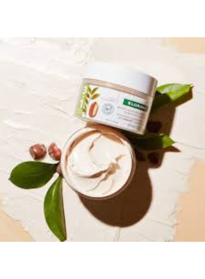 Klorane Nourishing and Repairing Mask with Organic Cupuaçu Butter 150ml - Image 2