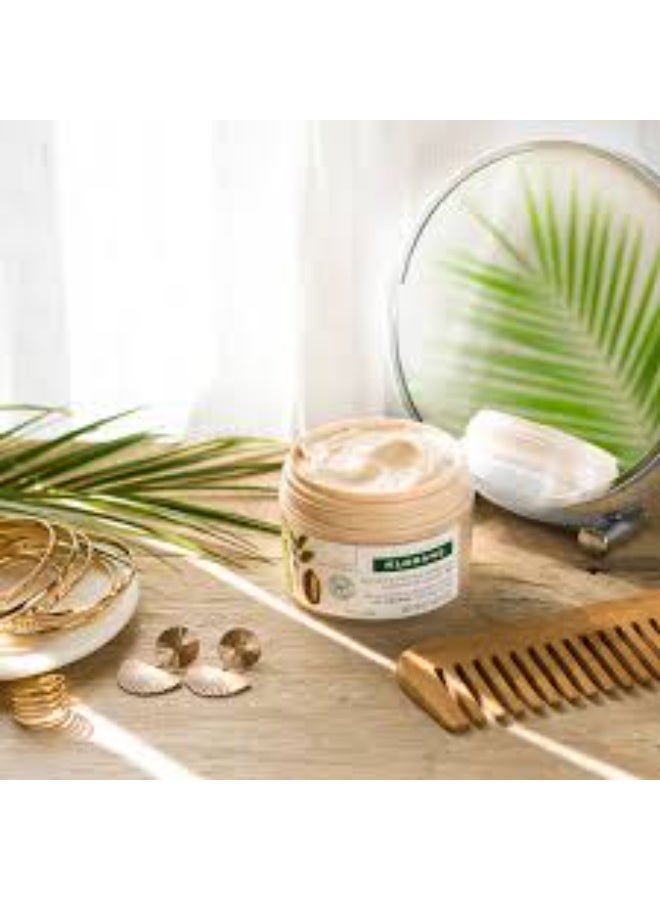 Klorane Nourishing and Repairing Mask with Organic Cupuaçu Butter 150ml - Image 3