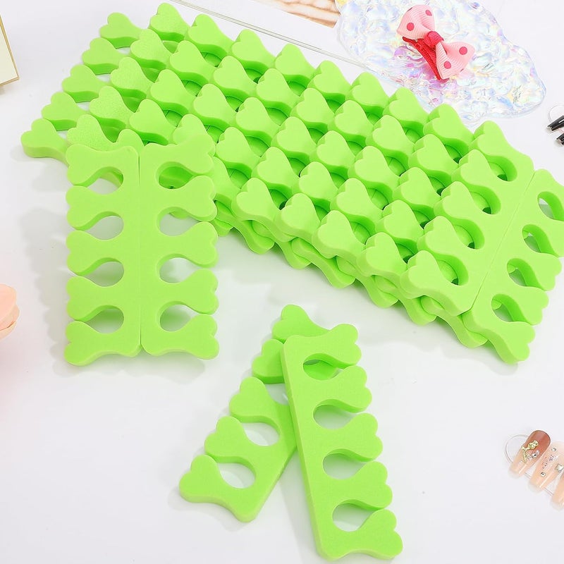 Market multi-use trusted quality BESTYASH 100Pairs Heart Shaped Toe Separator Disposable Toe Spacers for Comfortable Pressure and Maintain Alignment for Manicure Use and Everyday Wear Multi-purpose fine material Multiple sizes Budget friendly trendy design Cost saving user oriented build All-season available stock Fixed delivery schedule Smooth joint Demand fit global economical quality Flexible usage build Periodic stock arrangement Flexible trendy construction Scratch resistant Simplified versatile design Longevity upgraded craftsmanship Multiple design variants Local licensed courier Rack friendly Intra-city fast distribution Carefully selected solid material Batch consistent craftsmanship Foldable KSA market popular practical build Gulf mainstream practical design Quick use-switch compatible build - Image 5