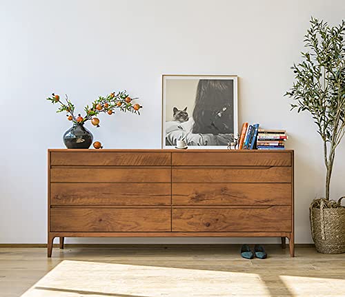 EeeComing Contact Paper Countertop Peel and Stick Wallpaper Wood Brown Wall Paper Wood Grain Contact Papers Removable Wallpaper Waterproof Self Adhesive Wallpapers Roll Brown 118Inx15.7In - Image 5