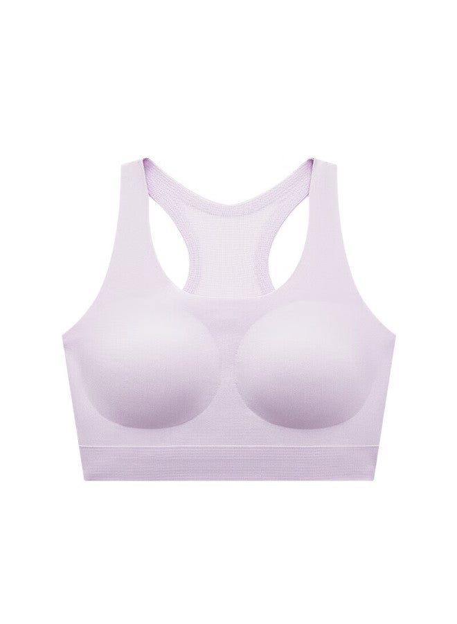Like Uu Girls' Sports Bra, Teenage Girls' Training Bra, Children's Underwear, Student Middle School Vest-style Bra - Image 1