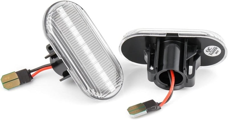 DEMULAX Dynamic Turn Signal Light for Renault Vehicles - Image 1