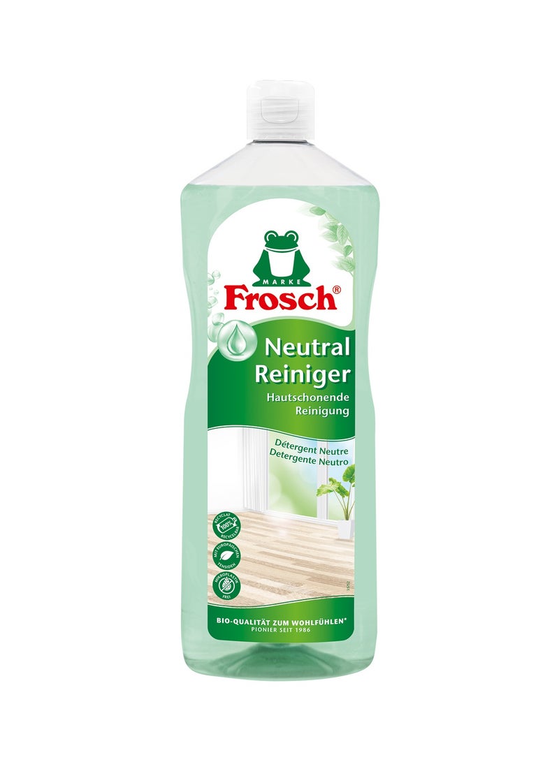Frosch Ph Neutral Gentle and Effective Multi Surface Cleaner 1000ml  - Image 1