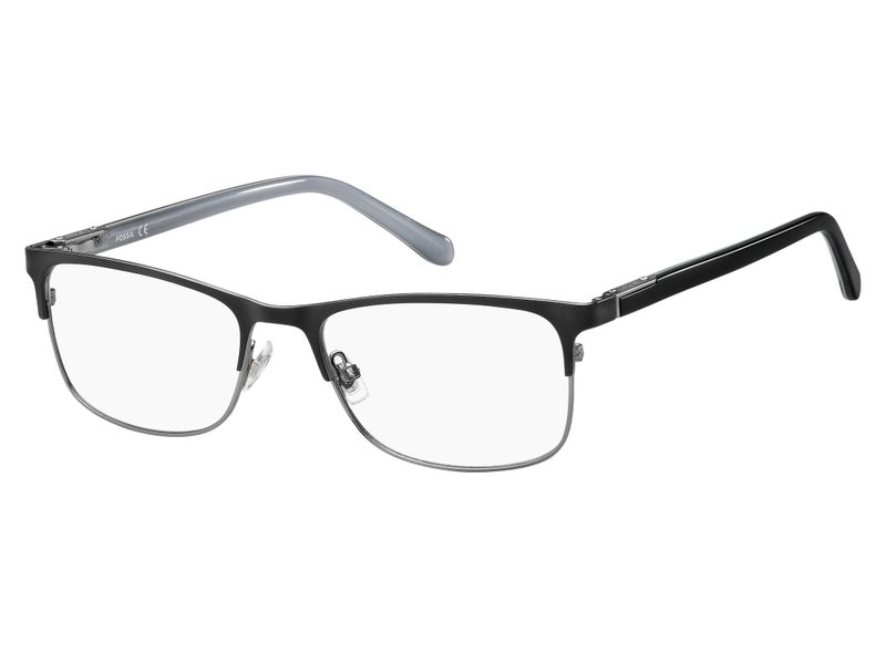 FOSSIL Men Square Frames  54 FOS 7077 - Image 2