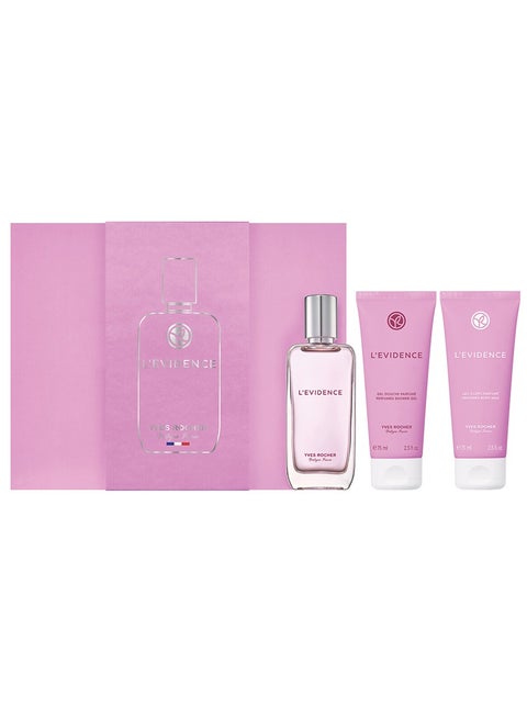 LE EVIDENCE OSFA GIFT BOX
