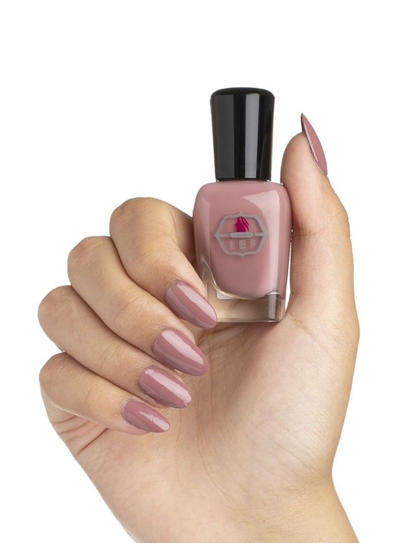 LEF HD Nail Polish Strong and Longwear | ZOISITE 25 - Image 2