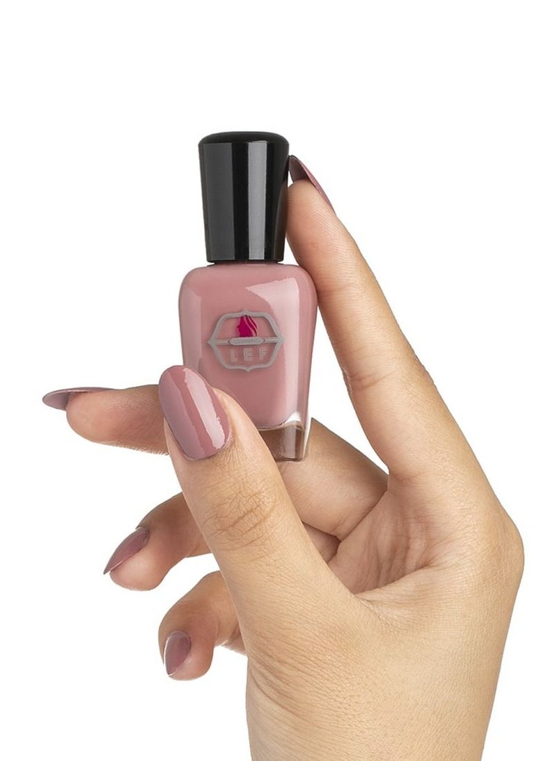 LEF HD Nail Polish Strong and Longwear | ZOISITE 25 - Image 1