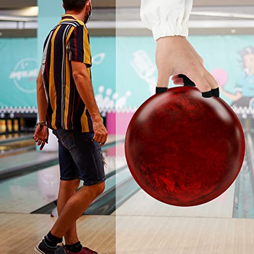 Cosmos 2 Rolls Bowling Finger Tape Elastic Thumb Tape Protective Bowling Ball Accessories for Bowler Sport Exercise Workout, Each Roll 2.5 cm Wide x 5m - Image 4