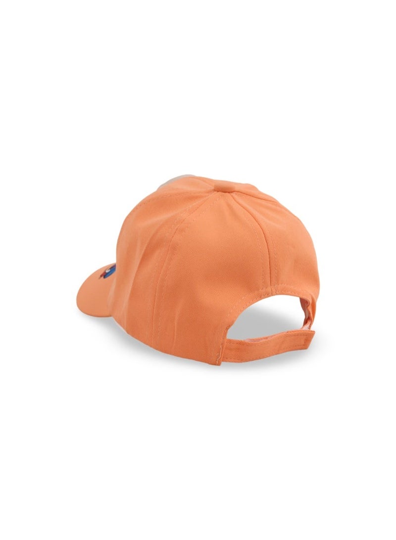 Fancy Unisex Cotton Cap – Ska Handelsatt Design - Image 2