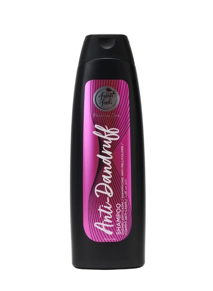 FRESH FEEL Fresh Feel Shampoo  Special Anti-Dandruff Care 750 ml 