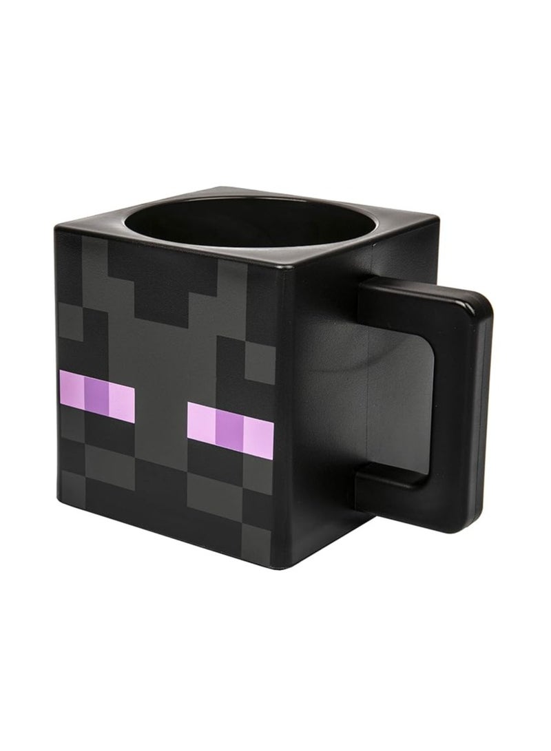 General Minecraft mug enderman mug, minecraft game peripheral children's water mug, gift for minecraft fans  - Image 2