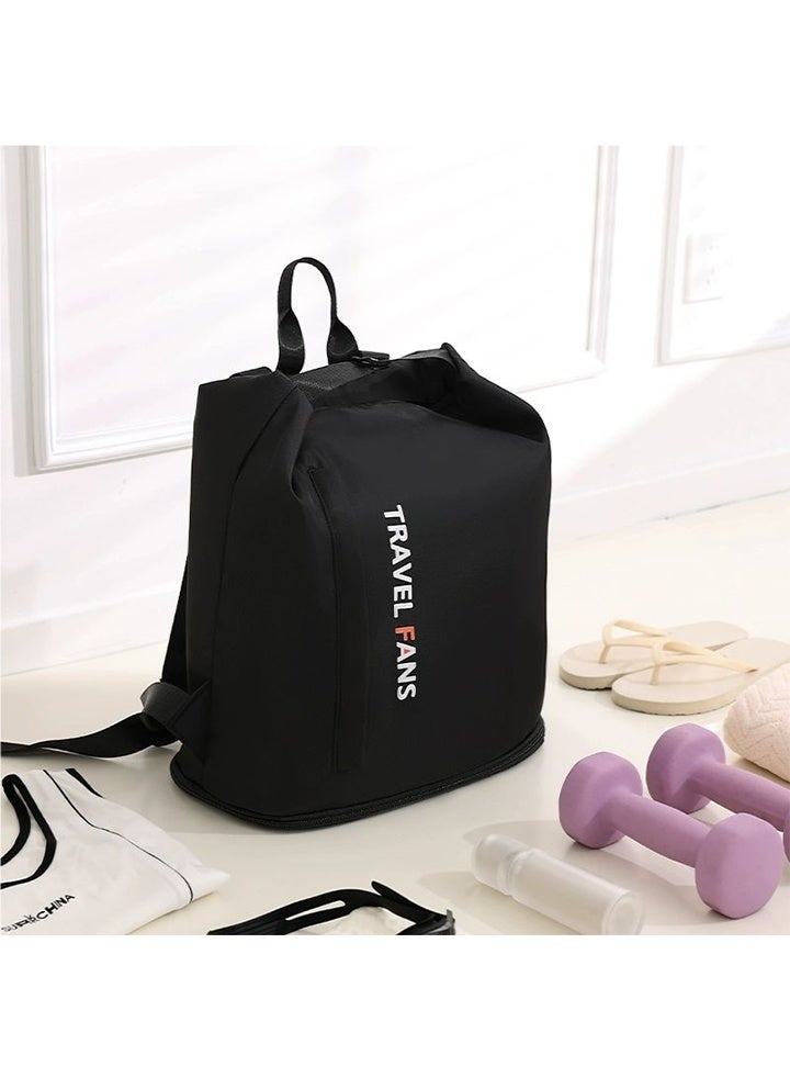 رولستيمي حقائب الظهر ذات السعة الكبيرة ، تخزين الأحذية ، مقاوم للماء ، اللياقة الرياضية ، المشي لمسافات طويلة والسباحة على الظهر ، المعدات الرياضية ، الحقائب المدرسية - Image 1