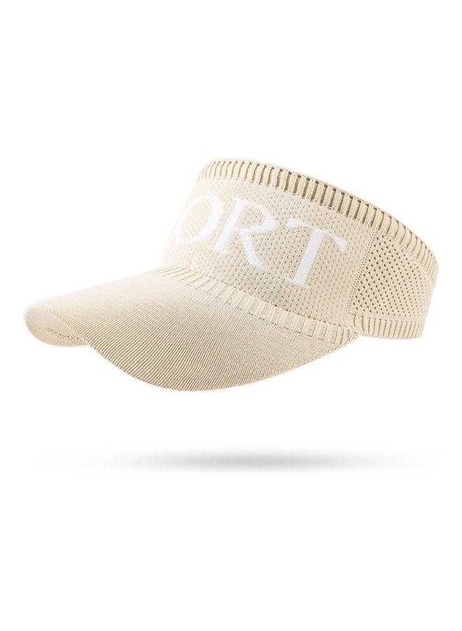 NIBEMINENT Sun Visor Hat